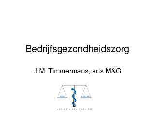 Bedrijfsgezondheidszorg