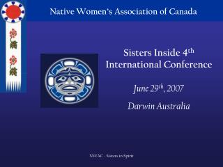 Native Women’s Association of Canada