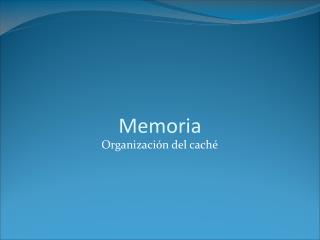 Memoria