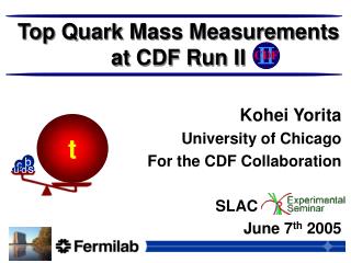 Top Quark Mass Measurements at CDF Run II