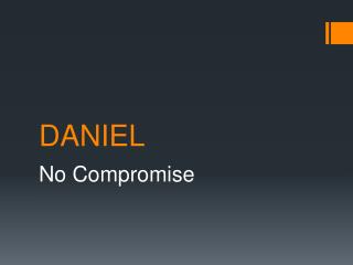 DANIEL