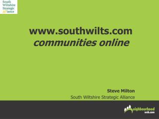 southwilts communities online