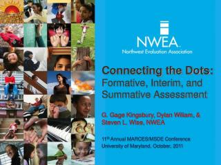 Connecting the Dots: Formative, Interim, and Summative Assessment
