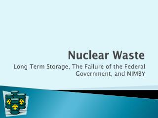 Nuclear Waste