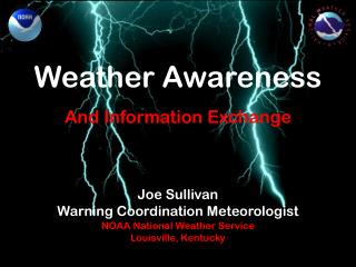Weather Awareness