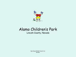 Alamo Children’s Park Lincoln County, Nevada