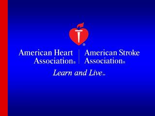 Heart Disease and Stroke Statistics — 2007 Update