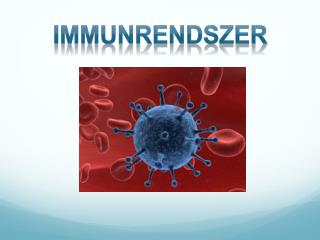 Immunrendszer