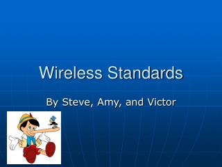 Wireless Standards