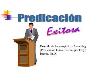 Predicación