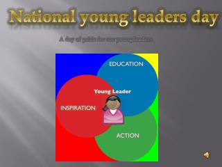 National young l eaders d ay