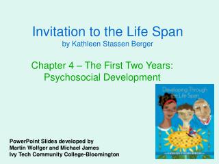 Invitation to the Life Span by Kathleen Stassen Berger