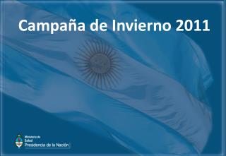 Campaña de Invierno 2011