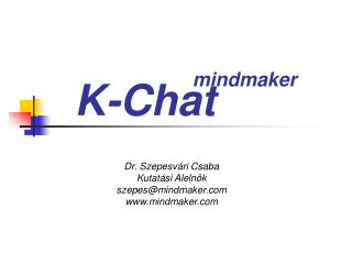K-Chat