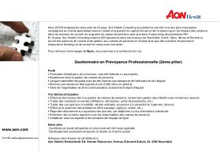 aon CH.HR.mailbox@aonhewitt