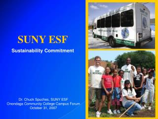 Sustainability Commitment