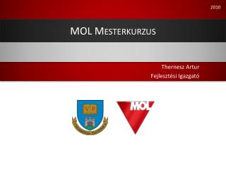 MOL Mesterkurzus