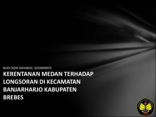 Identitas Mahasiswa