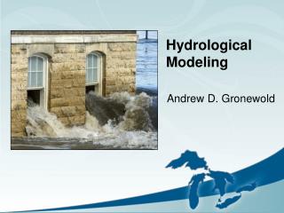 Hydrological Modeling