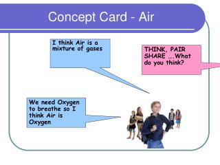 Concept Card - Air
