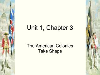 Unit 1, Chapter 3