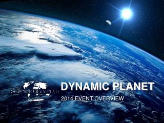 DYNAMIC PLANET