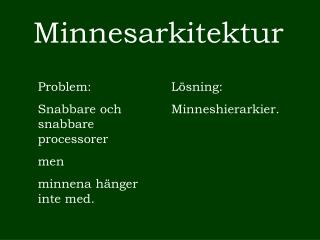 Minnesarkitektur