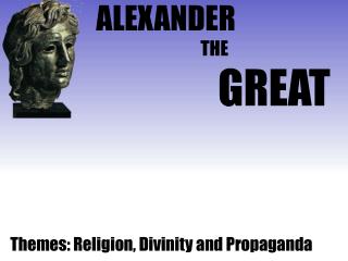 ALEXANDER