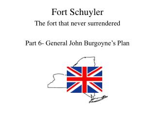 Fort Schuyler