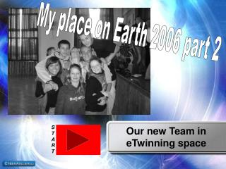 Our new Team in eTwinning space