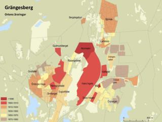 Grängesberg Ortens årsringar