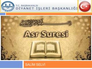 SALİM SELVİ