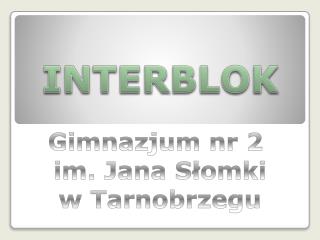 INTERBLOK
