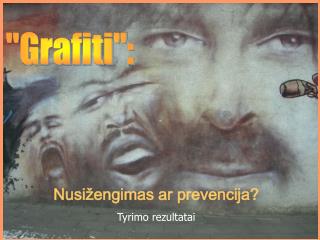 &quot;Grafiti&quot;: