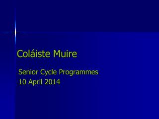 Coláiste Muire