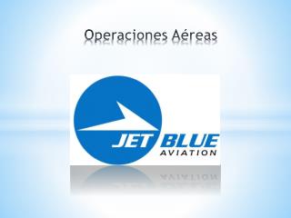 Operaciones Aéreas