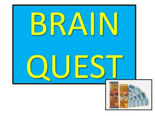 BRAIN QUEST