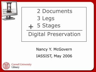 2 Documents 3 Legs 5 Stages