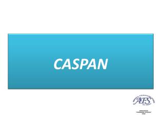 CASPAN