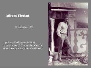 Mircea Florian
