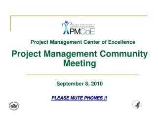 Project Management Center of Excellence