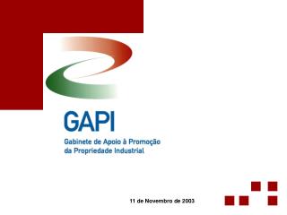 11 de Novembro de 2003