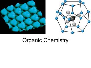 Organic Chemistry