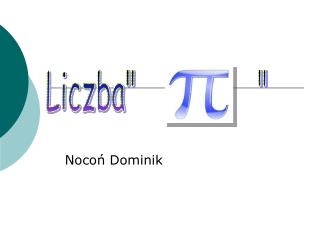 Nocoń Dominik