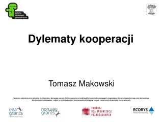 Tomasz Makowski