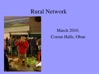 Rural Network