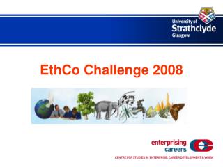 EthCo Challenge 2008