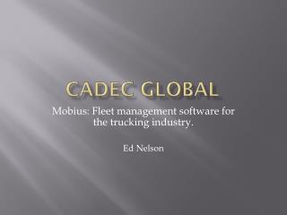 Cadec Global