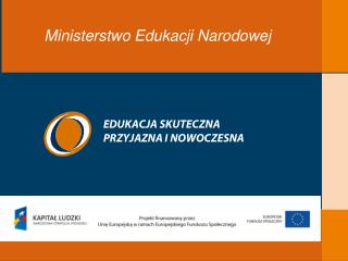 Ministerstwo Edukacji Narodowej