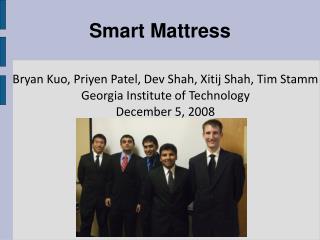 Smart Mattress